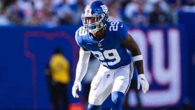 Giants Activate Gary Brightwell; Devontae Booker Misses Practice