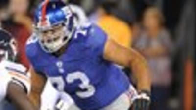 New York Giants' James Brewer knows he has an opportunity - Big Blue View