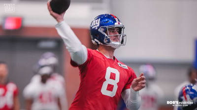 Giants' Daniel Jones audible fired up Brian Daboll and Mike Kafka