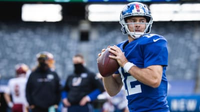 Preview: Colt McCoy ready to step in for Daniel Jones