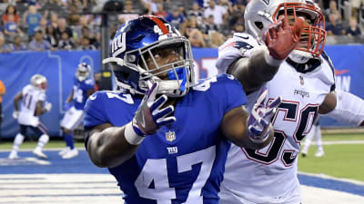 NY Giants TE Garrett Dickerson's patience pays off as NFL long shot