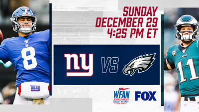 Giants vs. Eagles: 10 things to watch