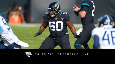 Jaguars Free Agent Position Preview: Chemistry on offensive line