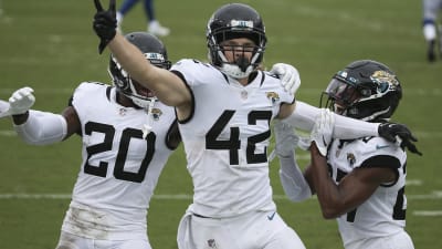 Off the Field: Andrew Wingard, Thor. Dewey. Sunshine. Andrew Wingard is a  man of many nicknames., By Jacksonville Jaguars