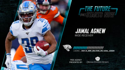 Lions free agency news: Jacksonville Jaguars signing Jamal Agnew to 3-year  deal - Pride Of Detroit