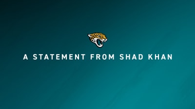 Jacksonville Jaguars Owner Shahid Khan Said You're Only a Fan If You Have Season  Tickets