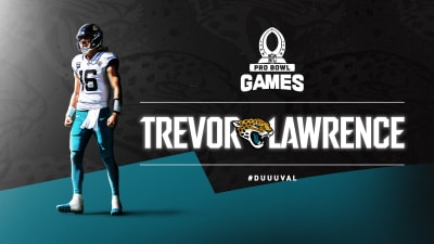 Jacksonville Jaguars quarterback Trevor Lawrence named to 2023 Pro Bowl -  Big Cat Country