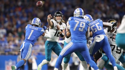 Jaguars' Trevor Lawrence plans to play despite sprained big toe