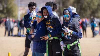 Jaguars PREP teams up with City Streets 2 Student Athletes for 3rd Annual  Turkey Giveaway and Bowl Game