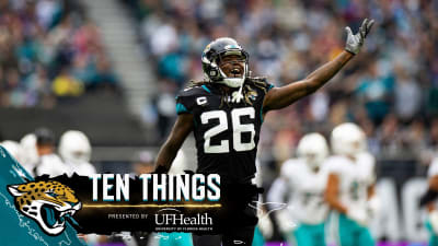 Ten things: 49ers-Jaguars