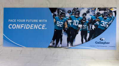 Jacksonville Jaguars Sign First U.K.-Only Sponsorship With Investment Firm  LGT Vestra