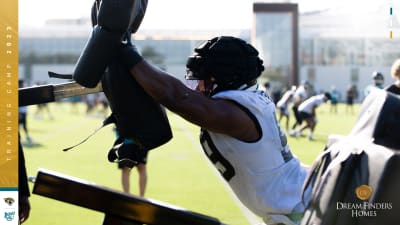 Jaguars inaugurate new facilities ahead of 2023 training camp - A to Z  Sports