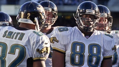 Jacksonville Jaguars GAMEDAY, Aug 3, 1997, Jags vs. Panthers - McCardell &  Smith