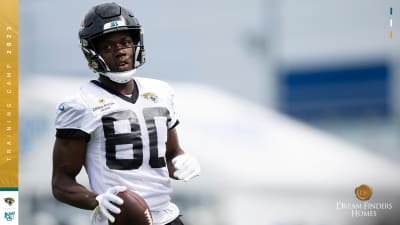 Jaguars CB Gratz active, starting vs Dolphins