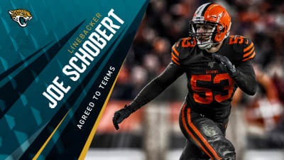 Cleveland Browns Joe Schobert Agrees to 5-Year Deal, Headed To