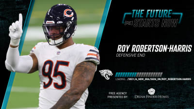 3 takeaways from Jacksonville Jaguars decision to give DE Roy  Robertson-Harris new 3-year deal