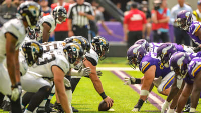 Jaguars vs. Vikings: Avoiding worst season, individual goals remain