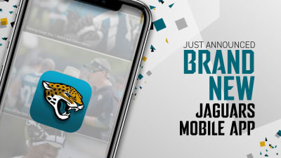 Jaguars Mobile Tickets & Parking Passes