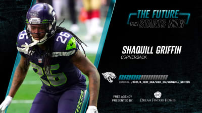 Shaquill Griffin's Performance in 2020 Season