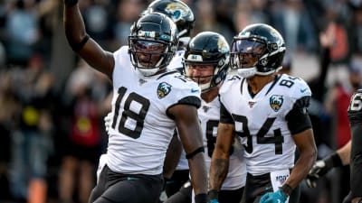 Jaguars vs. Raiders: The best and worst moments from Sunday's 20-16 win