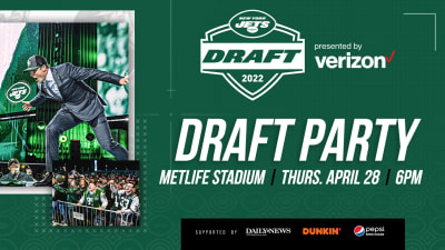 NY Jets' Draft Plays 'Live' Across NYC OOH - OOH TODAY