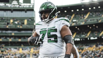 Alijah Vera-Tucker Drafted by Jets: New York's Updated Depth Chart After  Round 1, News, Scores, Highlights, Stats, and Rumors