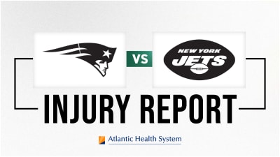 Jets Injury Report  Week 2 at Browns - Wednesday