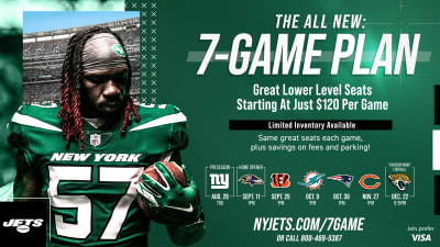 Analyzing The New York Jets' Recent Increase In Season-Ticket Prices