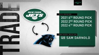 The Draft Network on X: What if the Jets moved on from Sam