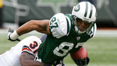 Laveranues Coles on Jets Young WRs: 'They Don't Look Like Fish Out