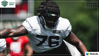 Duane Brown to be Jets' LT with George Fant at RT