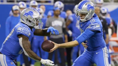 First Look  Week 15 Jets vs. Lions