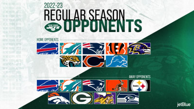 New York Jets: 2022 Opponents