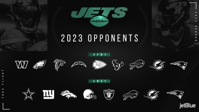 New York Jets 2023-24 Schedule and Results