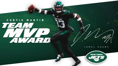 New York Jets news: Jamal Adams receives team MVP honors for