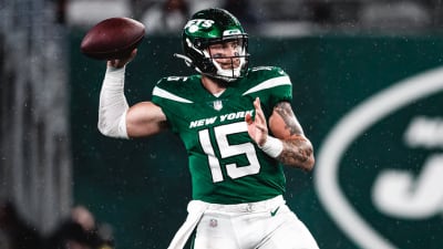 Highlights: Chris Streveler leads NY Jets to comeback win