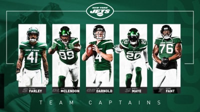 How many captains does an NFL team have?