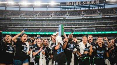 New York Jets and Nike Announce Creation of New Jersey High School Girls  Flag Football Pilot League - High School Football America