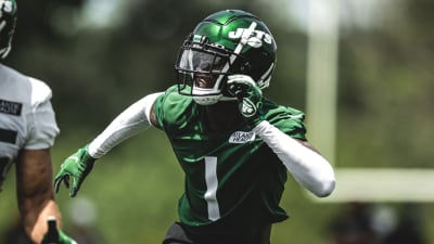 Sauce Gardner's pursuit of Jets perfection faces rookie CB curve