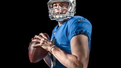 Lions will wear their throwback uniforms in Week 17