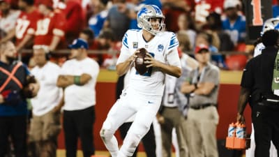 Five things to watch: Lions vs. 49ers