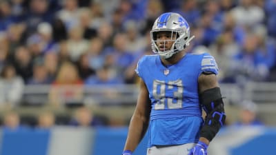 Lions DL Da'Shawn Hand ruled out of Week 1 game vs. Cardinals