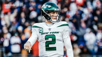 Jets QB Mike White not cleared for game action; Zach Wilson to