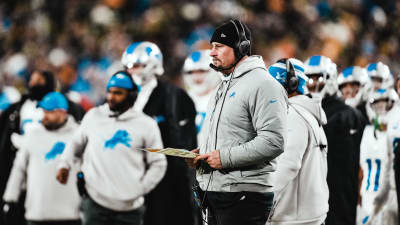 Despite loss, Lions defense shows signs of progress