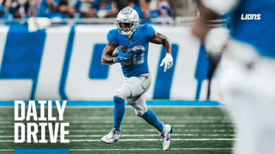 Jamaal Williams named NFC offensive player of week, Lions tie club record 