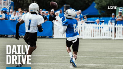 The differences between Detroit Lions joint practices in 2023 vs. 2022 -  Pride Of Detroit