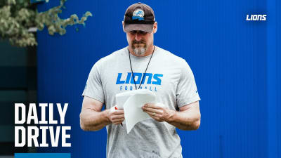 Dan Campbell believes in the Lions chemistry, ready to make more 'right  decisions'