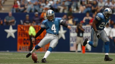 Ex-Detroit Lion Eddie Murray: What I learned from missed playoff kick