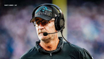 Carolina Panthers head coach Frank Reich hints at plan for matchup vs. Detroit  Lions - Detroit Sports Nation