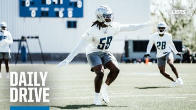 2022 Detroit Lions draft class: List of all 8 selections - Pride Of Detroit